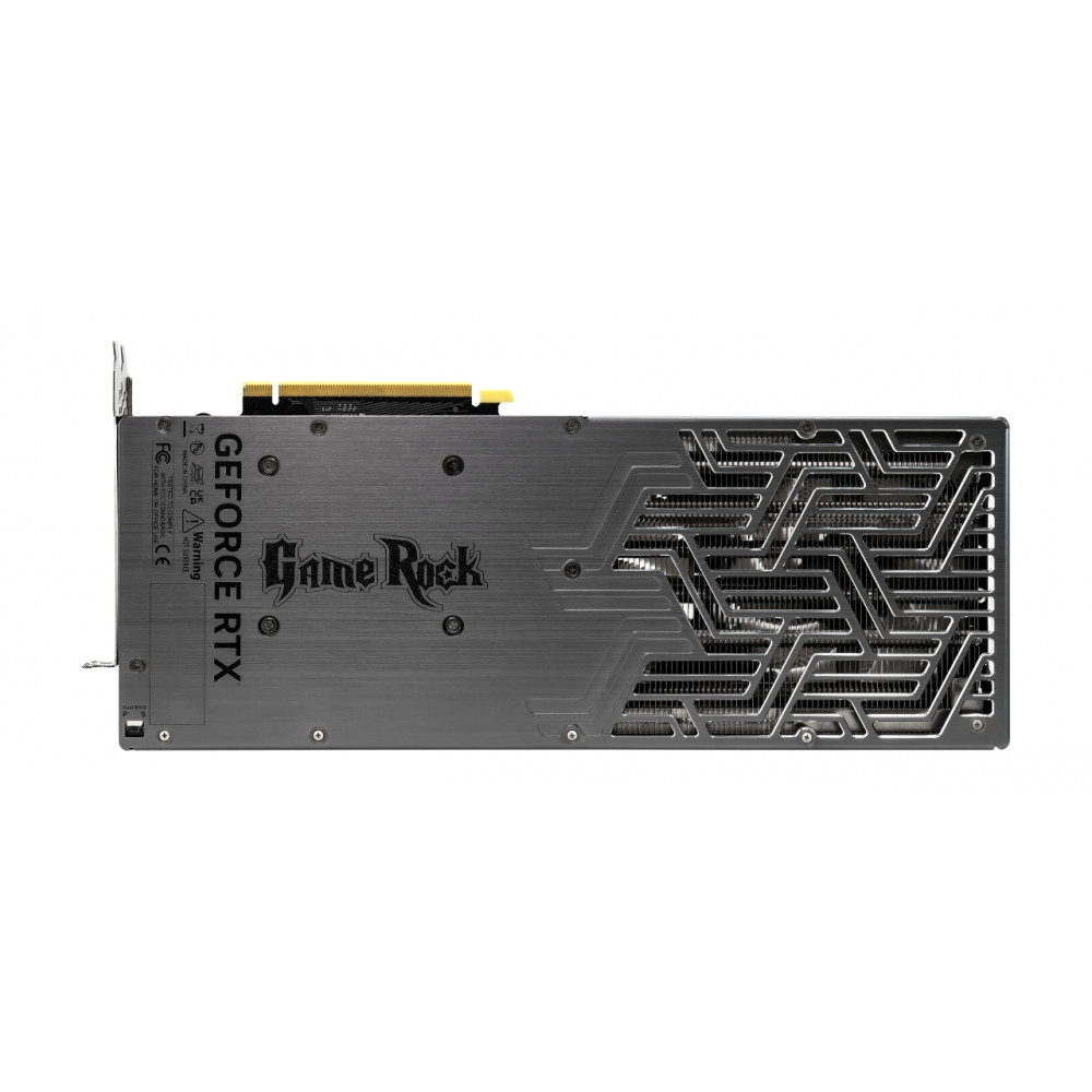 Відеокарта GF RTX 4070 Ti 12GB GDDR6X GameRock OC Palit (NED407TU19K9-1045G)