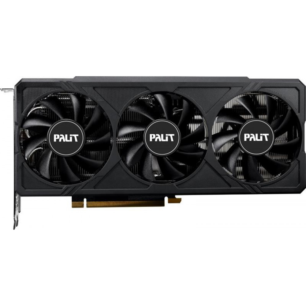 Відеокарта GF RTX 4060 Ti 16GB GDDR6 JetStream OC Palit (NE6406TU19T1-1061J)