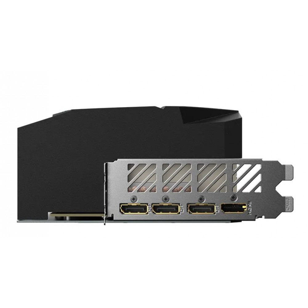 Видеокарта GF RTX 4080 16GB GDDR6X Aorus Master Gigabyte (GV-N4080AORUS M-16GD)