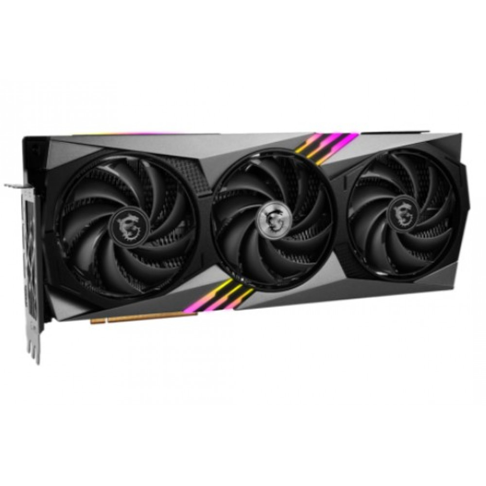 Відеокарта GF RTX 4080 16GB GDDR6X Gaming Trio MSI (GeForce RTX 4080 16GB GAMING TRIO)