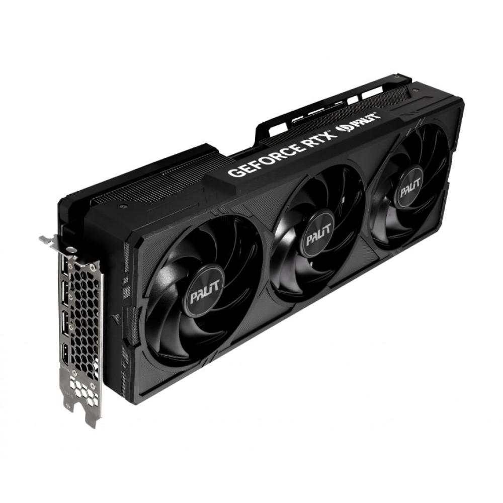 Видеокарта GF RTX 4070 Ti 12GB GDDR6X JetStream Palit (NED407T019K9-1043J)