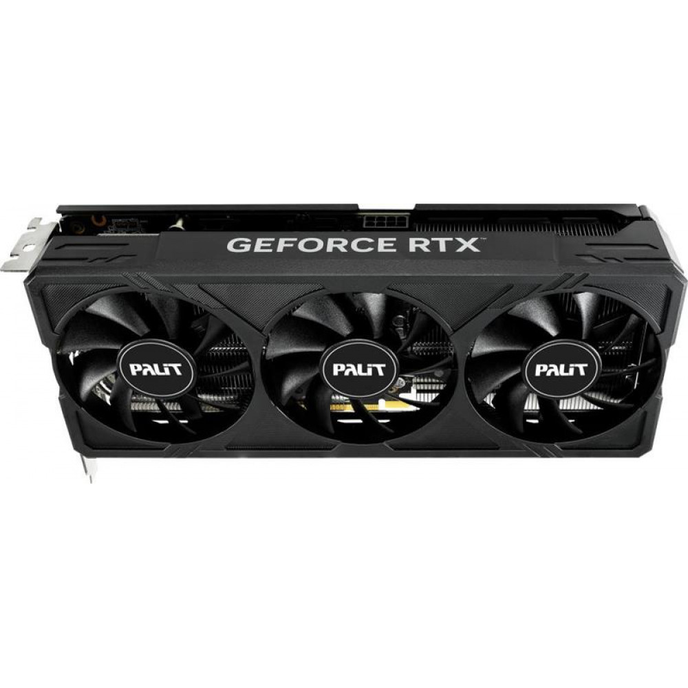 Видеокарта GF RTX 4060 Ti 16GB GDDR6 JetStream OC Palit (NE6406TU19T1-1061J)