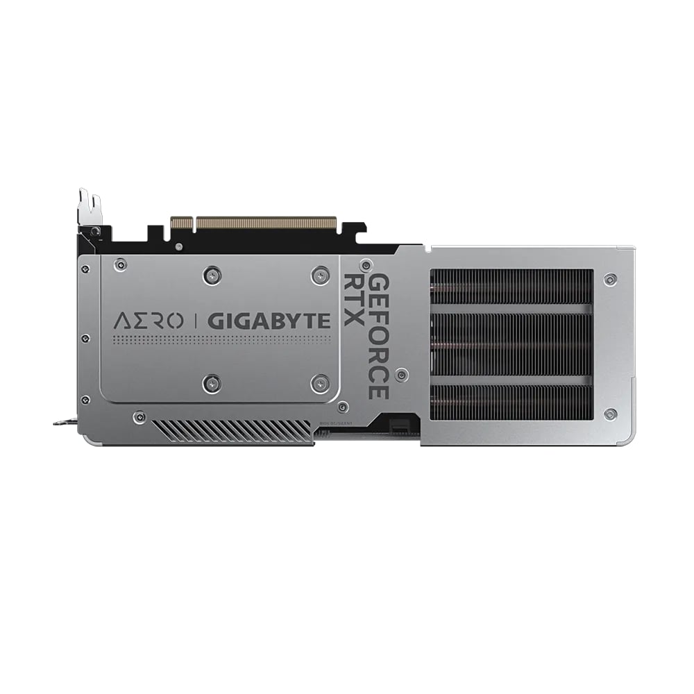 Видеокарта GF RTX 4060 Ti 16GB GDDR6 Aero OC Gigabyte (GV-N406TAERO OC-16GD)
