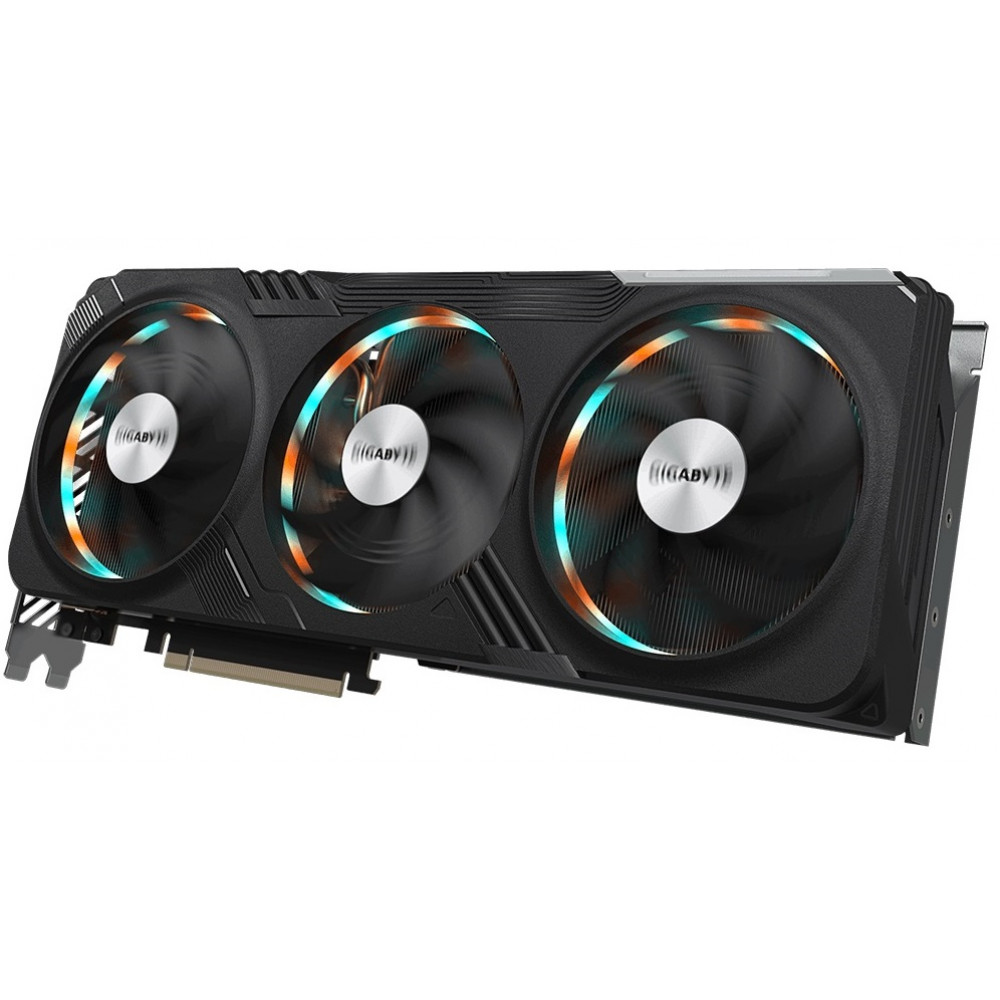 Видеокарта GF RTX 4070 Ti 12GB GDDR6X Gaming Gigabyte (GV-N407TGAMING-12GD)