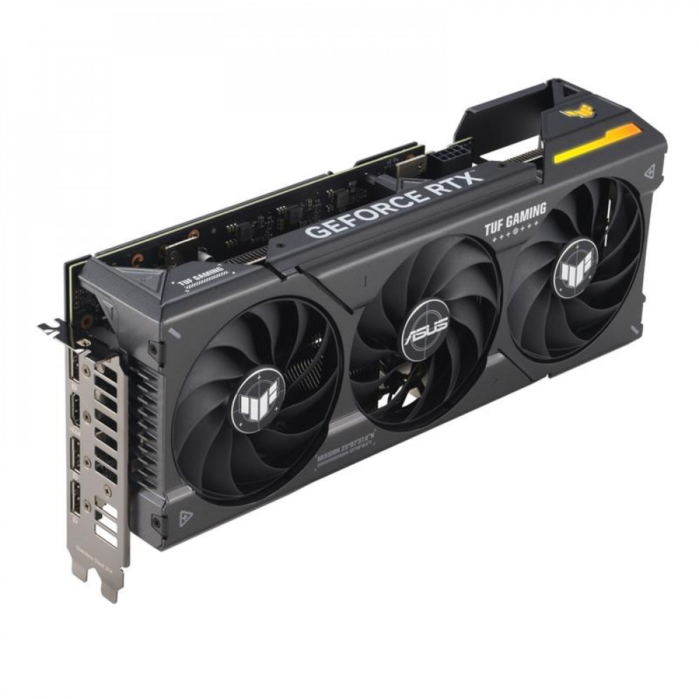 Видеокарта GF RTX 4070 12GB GDDR6X TUF Gaming OC Asus (TUF-RTX4070-O12G-GAMING)