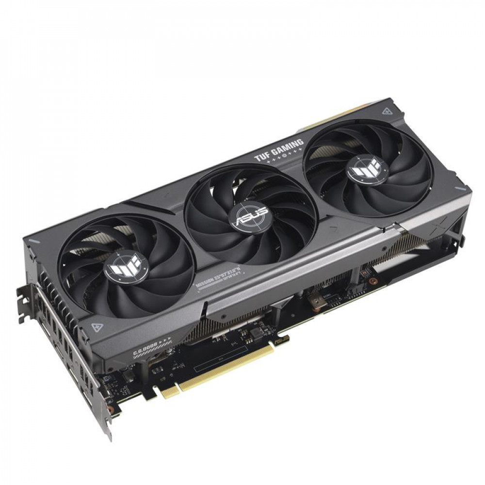 Видеокарта GF RTX 4070 12GB GDDR6X TUF Gaming OC Asus (TUF-RTX4070-O12G-GAMING)