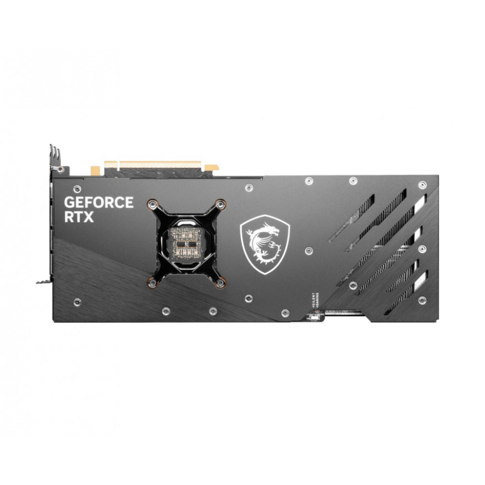 Видеокарта GF RTX 4080 16GB GDDR6X Gaming X Trio MSI (GeForce RTX 4080 16GB GAMING X TRIO)