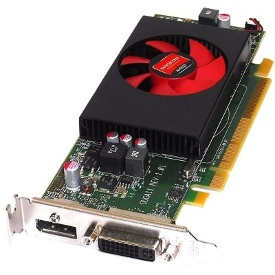 Відеокарта AMD Radeon R7 350 4GB DDR3 Dell (E32-0404940-C24) Refurbished