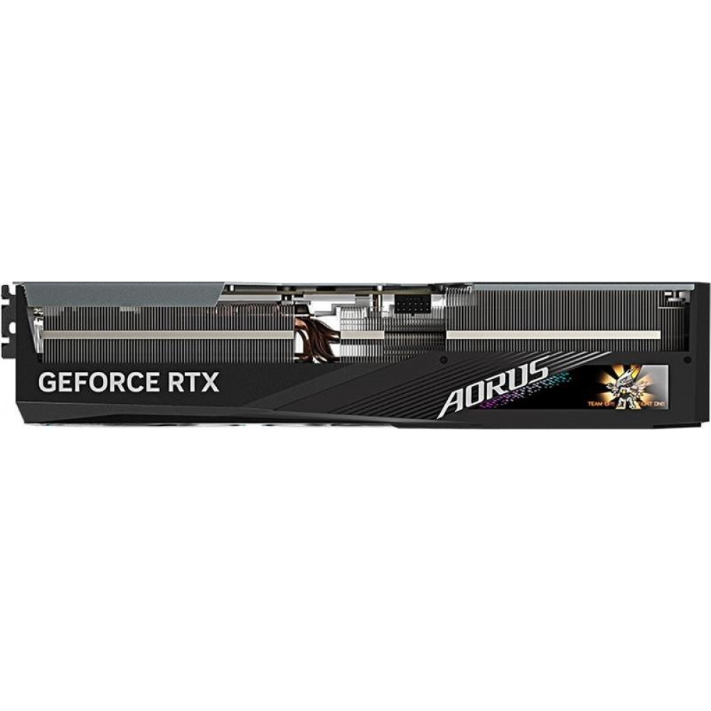 Видеокарта GF RTX 4080 16GB GDDR6X Aorus Master Gigabyte (GV-N4080AORUS M-16GD)