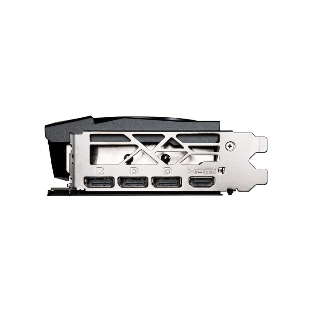 Відеокарта GF RTX 4070 Ti 12GB GDDR6X Gaming X Slim MSI (GeForce RTX 4070 Ti GAMING X SLIM 12G)
