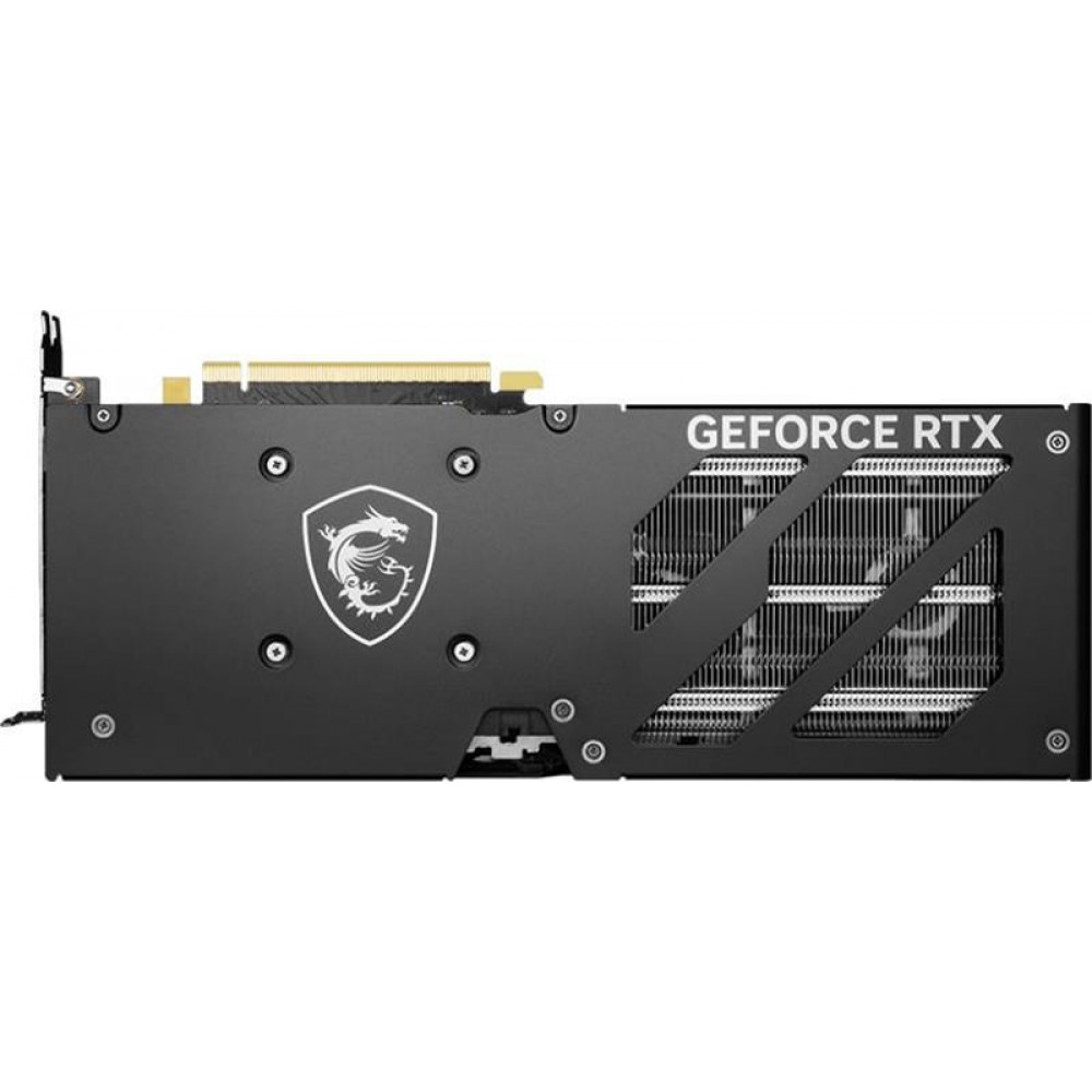 Видеокарта GF RTX 4060 Ti 8GB GDDR6 Gaming X Slim MSI (GeForce RTX 4060 Ti GAMING X SLIM 8G)