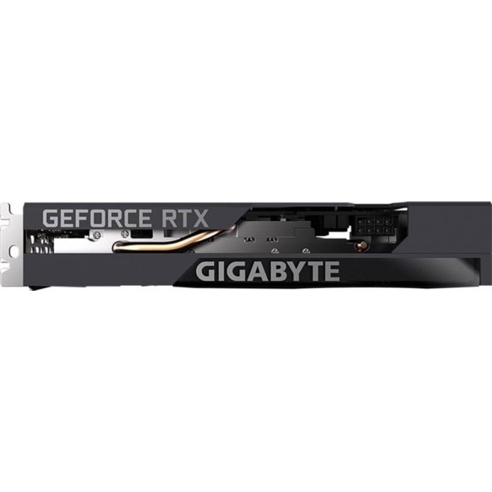 Видеокарта GF RTX 3050 8GB GDDR6 Eagle Gigabyte (GV-N3050EAGLE-8GD)