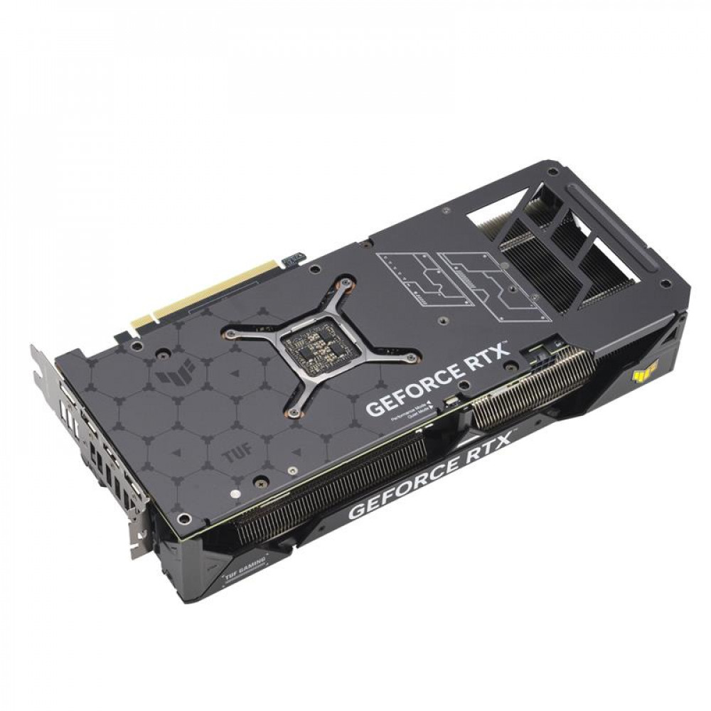 Видеокарта GF RTX 4070 12GB GDDR6X TUF Gaming OC Asus (TUF-RTX4070-O12G-GAMING)