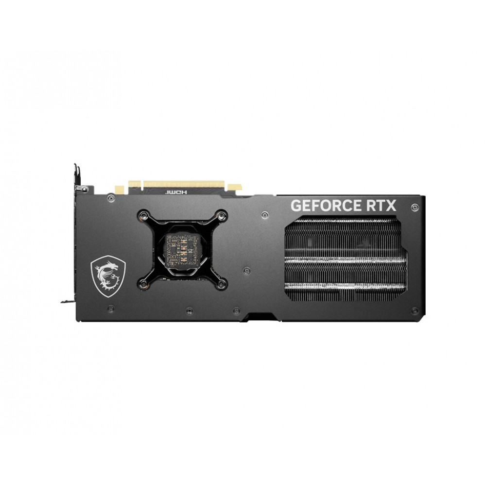 Відеокарта GF RTX 4070 Ti 12GB GDDR6X Gaming X Slim MSI (GeForce RTX 4070 Ti GAMING X SLIM 12G)