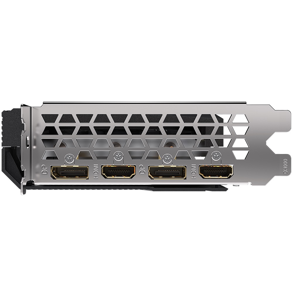 Видеокарта GF RTX 3060 8GB GDDR6 Gaming OC Gigabyte (GV-N3060GAMING OC-8GD)