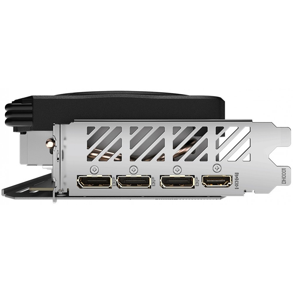 Видеокарта GF RTX 4070 Ti 12GB GDDR6X Gaming Gigabyte (GV-N407TGAMING-12GD)