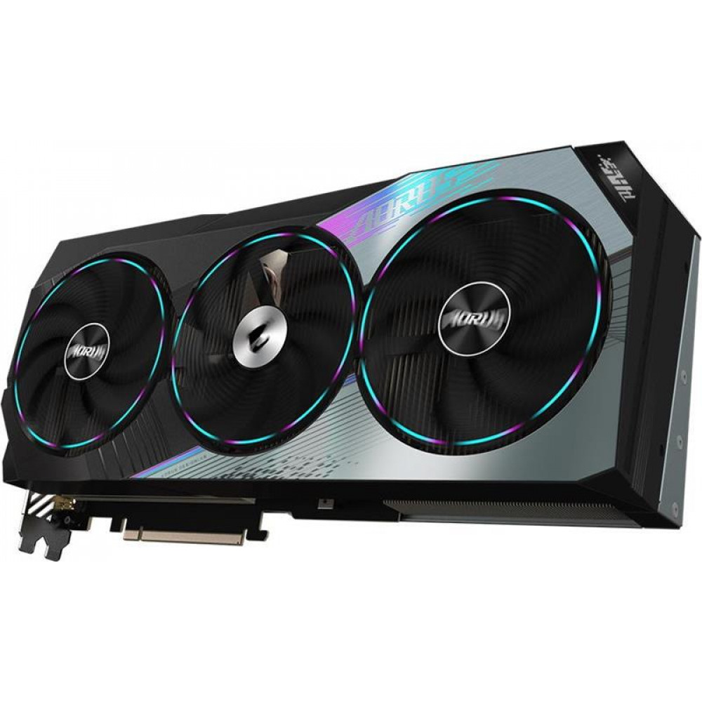 Видеокарта GF RTX 4080 16GB GDDR6X Aorus Master Gigabyte (GV-N4080AORUS M-16GD)