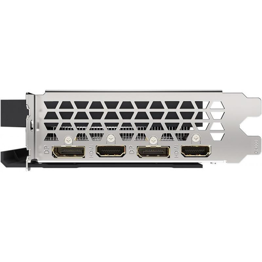 Видеокарта GF RTX 3060 12GB GDDR6 Eagle OC Gigabyte (GV-N3060EAGLE OC-12GD 2.0) (LHR)