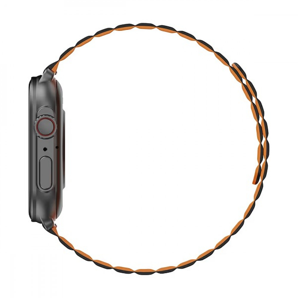 Смарт-часы iMiki SF1 Black Magnetic Strap