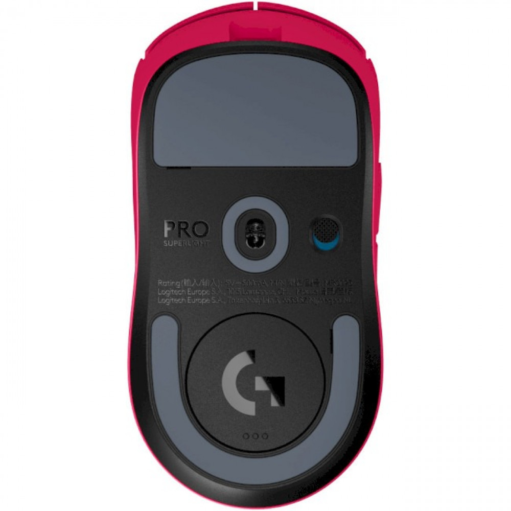 Мышь беспроводная Logitech G Pro X Superlight 2 Magenta (910-006797)