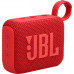 Акустическая система JBL GO 4 Red (JBLGO4RED)