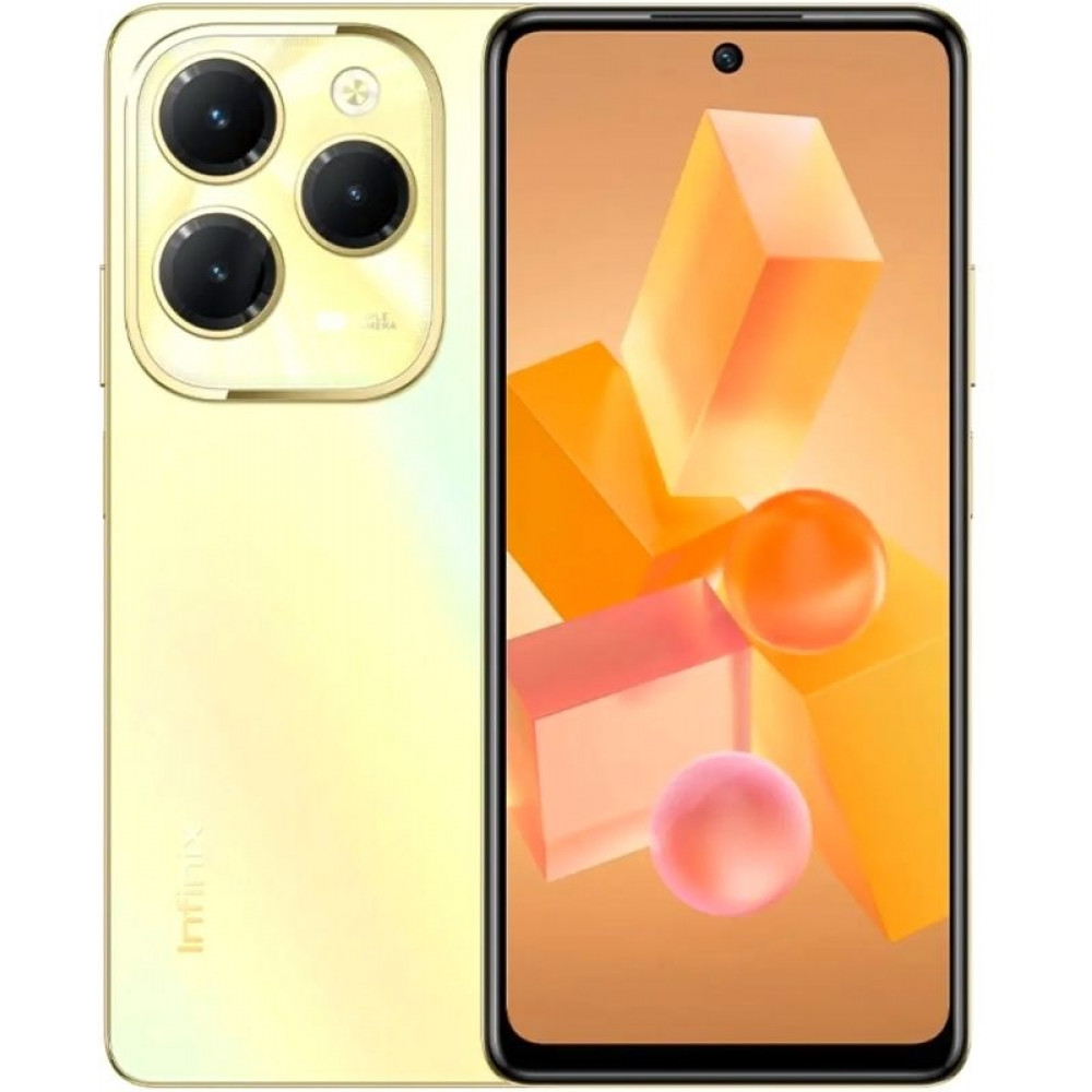 Смартфон Infinix Hot 40 X6836 8/256GB Dual Sim Horizon Gold