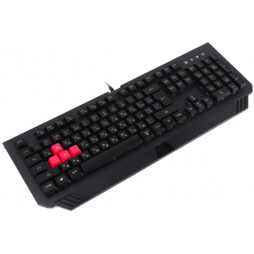 Клавиатура A4Tech Bloody B120N Black