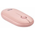Мышь беспроводная 2E MF300 Silent Mallow Pink (2E-MF300WPN)