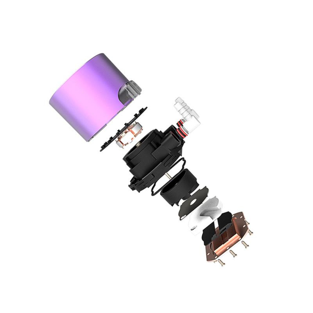 Система водяного охлаждения ID-Cooling Pinkflow 240 Diamond Purple