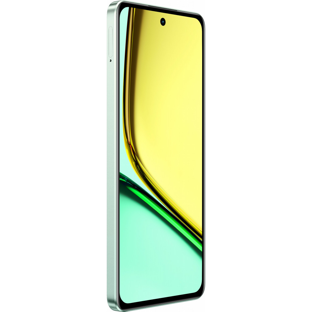 Смартфон Realme C67 6/128GB Dual Sim Sunny Oasis