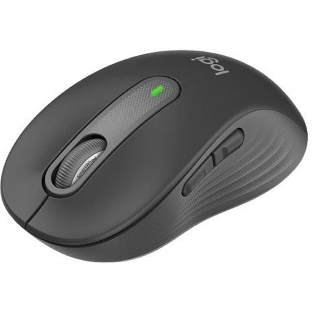 Мышь беспроводная Logitech Signature M650 Graphite (910-006274)