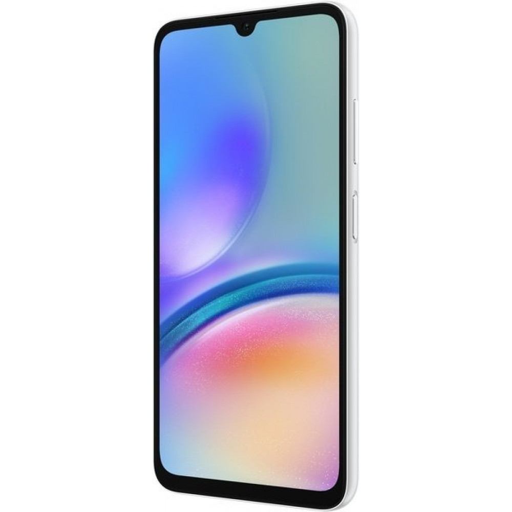 Смартфон Samsung Galaxy A05s SM-A057 4/128GB Dual Sim Silver (SM-A057GZSVEUC)
