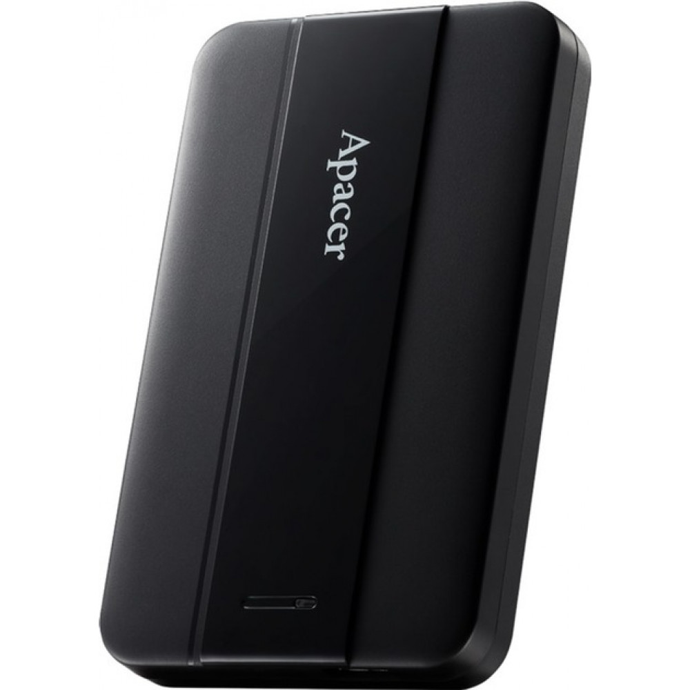 Зовнішній жорсткий диск 2.5" USB 2.0TB Apacer AC237 Black (AP2TBAC237B-1)