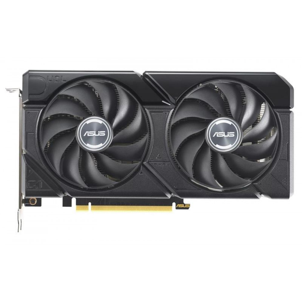 Видеокарта GF RTX 4070 Super 12GB GDDR6X Dual EVO OC Asus (DUAL-RTX4070S-O12G-EVO)