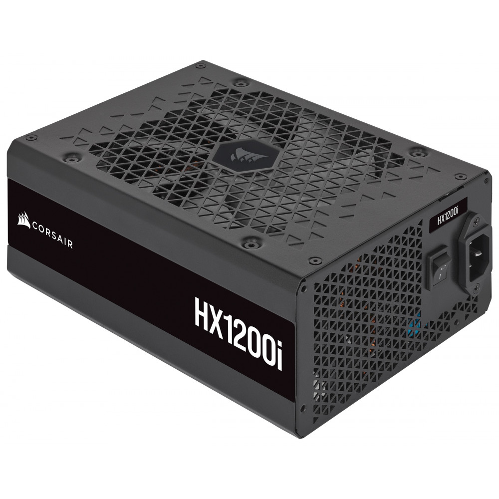 Блок питания Corsair HX1200i PCIE5 (CP-9020281-EU) 1200W