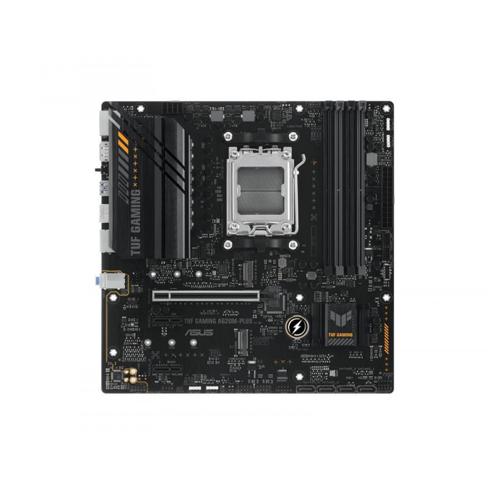 Материнская плата Asus TUF Gaming A620M-Plus Socket AM5