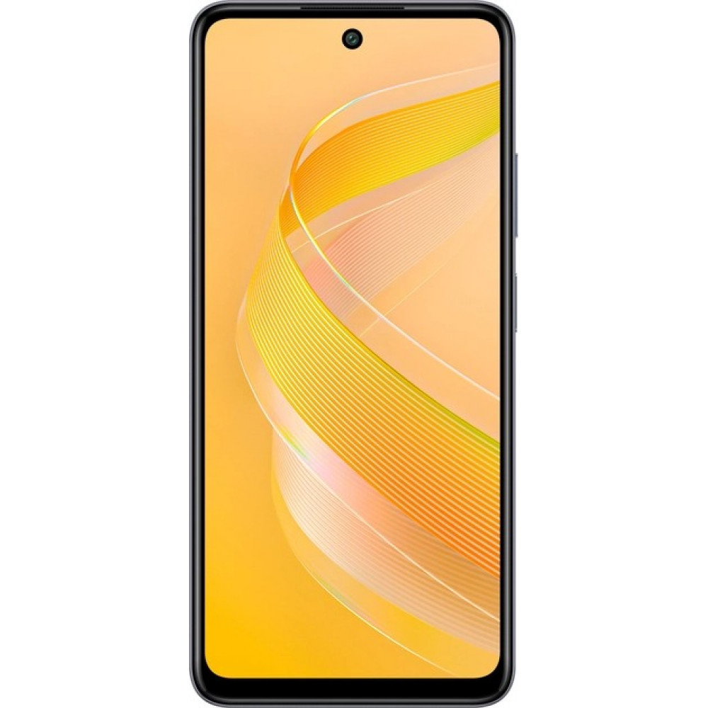Смартфон Infinix Smart 8 X6525 3/64GB Dual Sim Timber Black