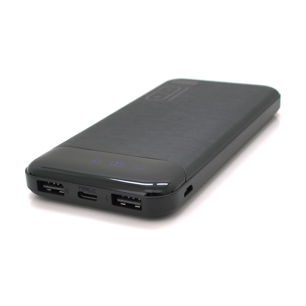 Power Bank TX-10 10000mAh Black (TX-10/29362)