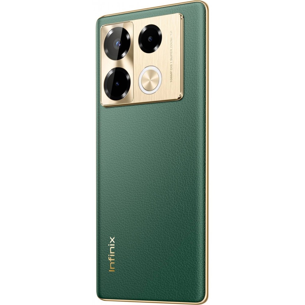 Смартфон Infinix Note 40 Pro X6850 8/256GB Dual Sim Vintage Green