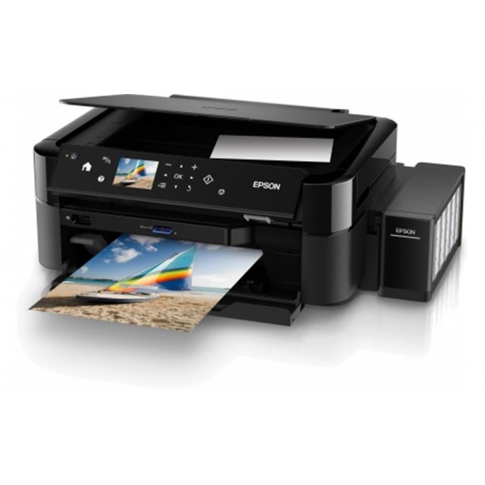 Многофункциональное устройство А4 цв. Epson L850 Печатная фабрика (C11CE31402)