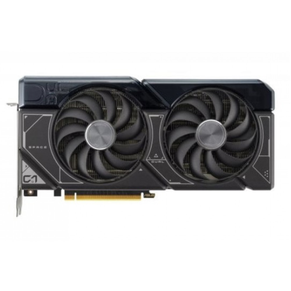 Видеокарта GF RTX 4070 Super 12GB GDDR6X Dual OC Asus (DUAL-RTX4070S-O12G)