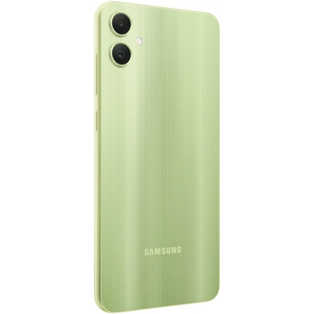 Смартфон Samsung Galaxy A05 SM-A055 4/128GB Dual Sim Light Green (SM-A055FLGGSEK)