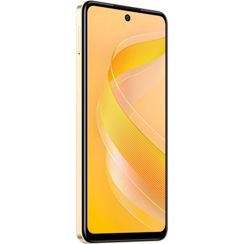 Смартфон Infinix Smart 8 X6525 4/64GB Dual Sim Shiny Gold