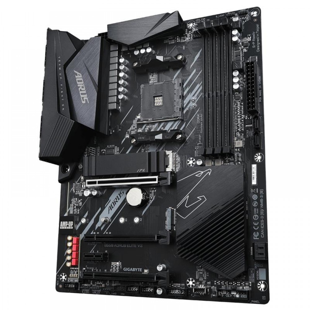 Материнская плата Gigabyte B550 Aorus Elite V2 Socket AM4