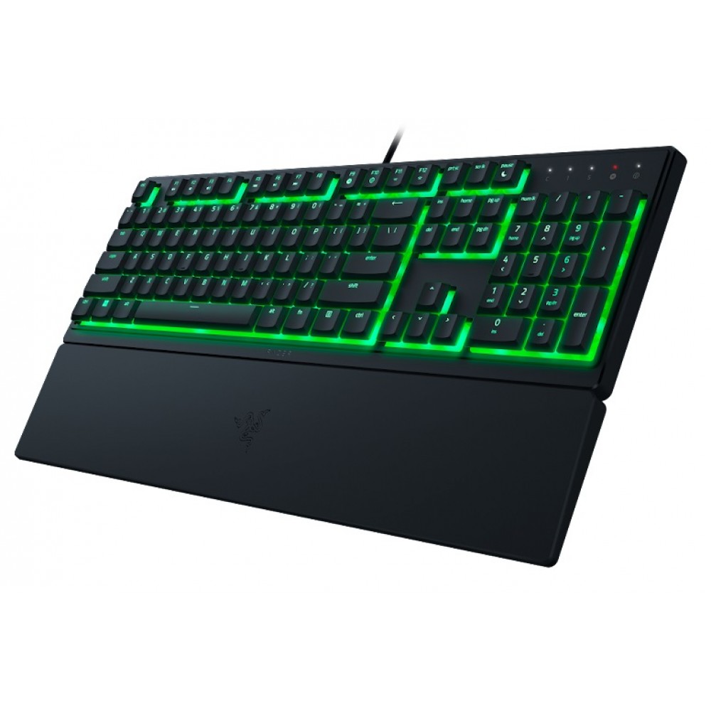 Клавиатура Razer Ornata V3 X UKR Black (RZ03-04471900-R371)