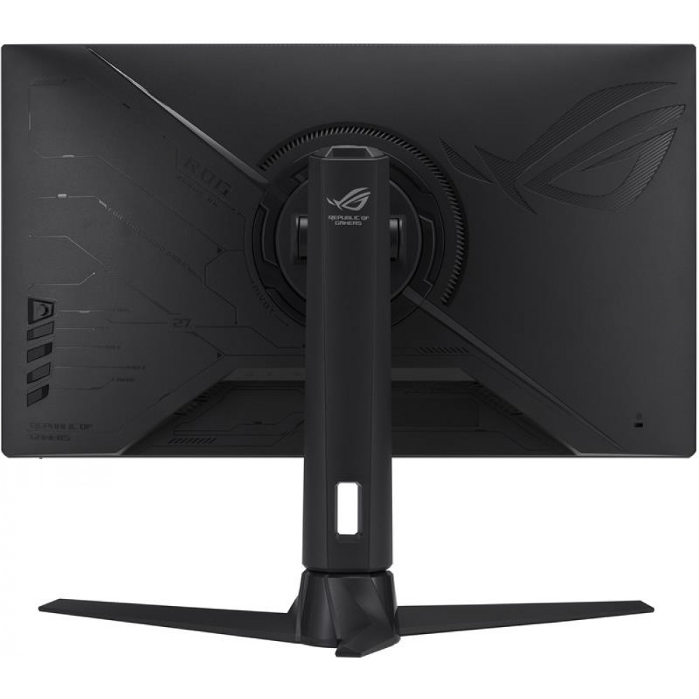 Монитор ASUS 27" ROG Strix XG27AQMR (90LM08K0-B01170) Fast IPS Black