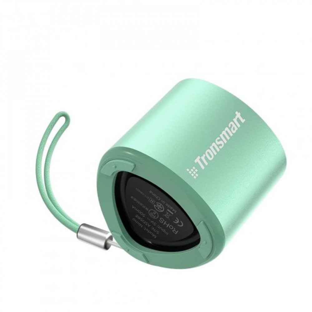 Акустическая система Tronsmart Nimo Mini Speaker Green (985909)