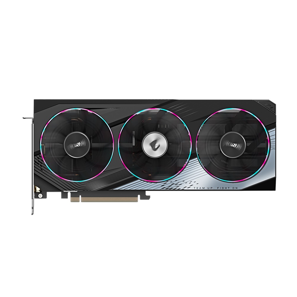 Видеокарта GF RTX 4060 Ti 8GB GDDR6 Aorus Elite Gigabyte (GV-N406TAORUS E-8GD)