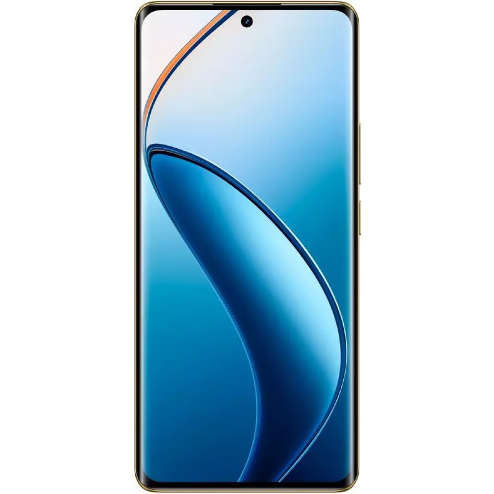 Смартфон Realme 12 Pro 5G 8/256GB (RMX3842) Dual Sim Submariner Blue