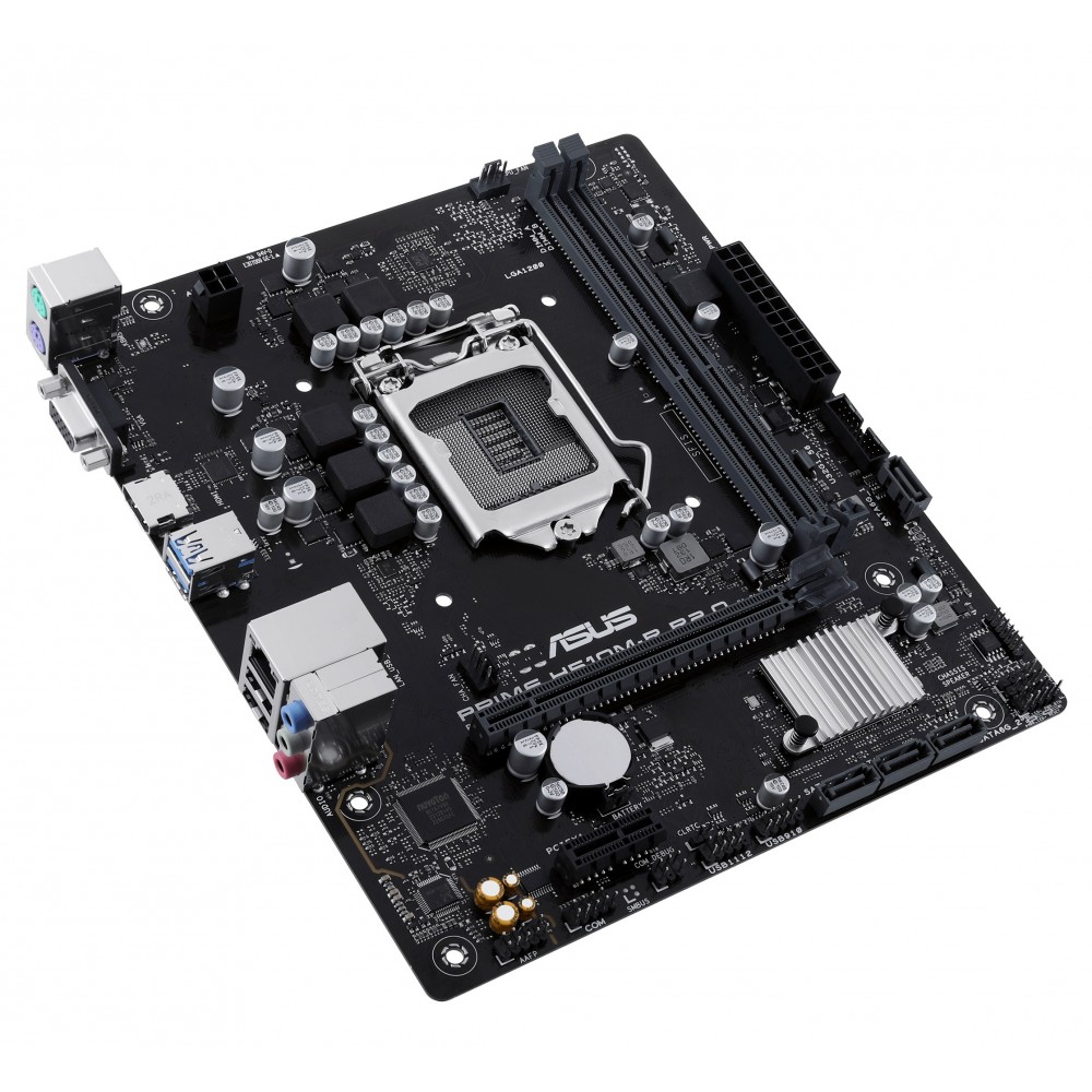 Материнська плата Asus Prime H510M-R R2.0-SI Socket 1200